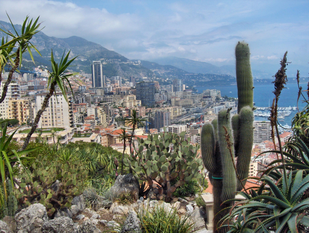 "Jardin Exotique - Best Places to Visit in Monaco"