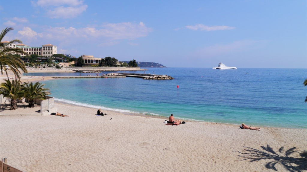 "Larvotto Beach - Best Places to Visit in Monaco"