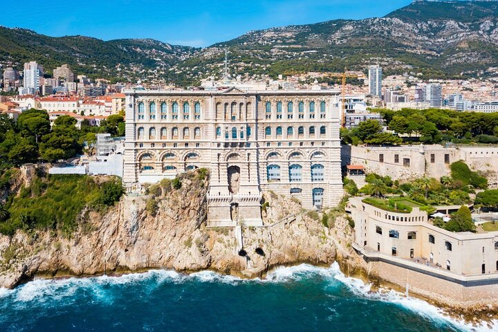 "Oceanographic Museum - Best Places to Visit in Monaco"